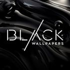 Black Wallpapers icône