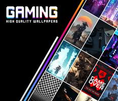 Gaming Wallpapers in HD, 4K Plakat