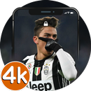 ⚽ Dybala Wallpapers 4K | HD Paulo Dybala Photos ❤ aplikacja