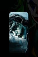 Joker Wallpapers capture d'écran 3