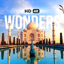 7 Wonder Wallpapers in HD, 4K APK