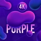 Purple Wallpapers icône