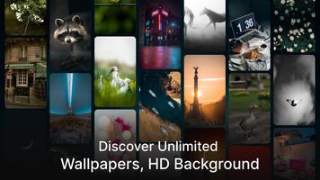 Wallpapers: HD Background screenshot 1