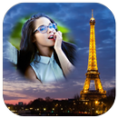 Bingkai foto foto World City HD Photo Editor APK