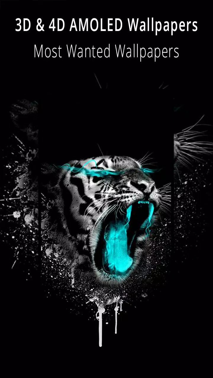 AMOLED 3D & 4D Live Wallpapers - Auto Changer APK for Android Download