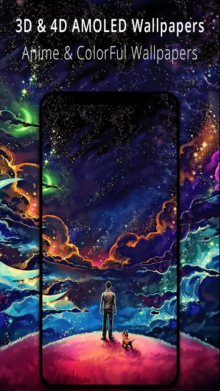 AMOLED 3D & 4D Live Wallpapers - Auto Changer APK untuk Unduhan Android AMOLED 3D & 4D Live Wallpapers - Auto Changer APK untuk Unduhan Android