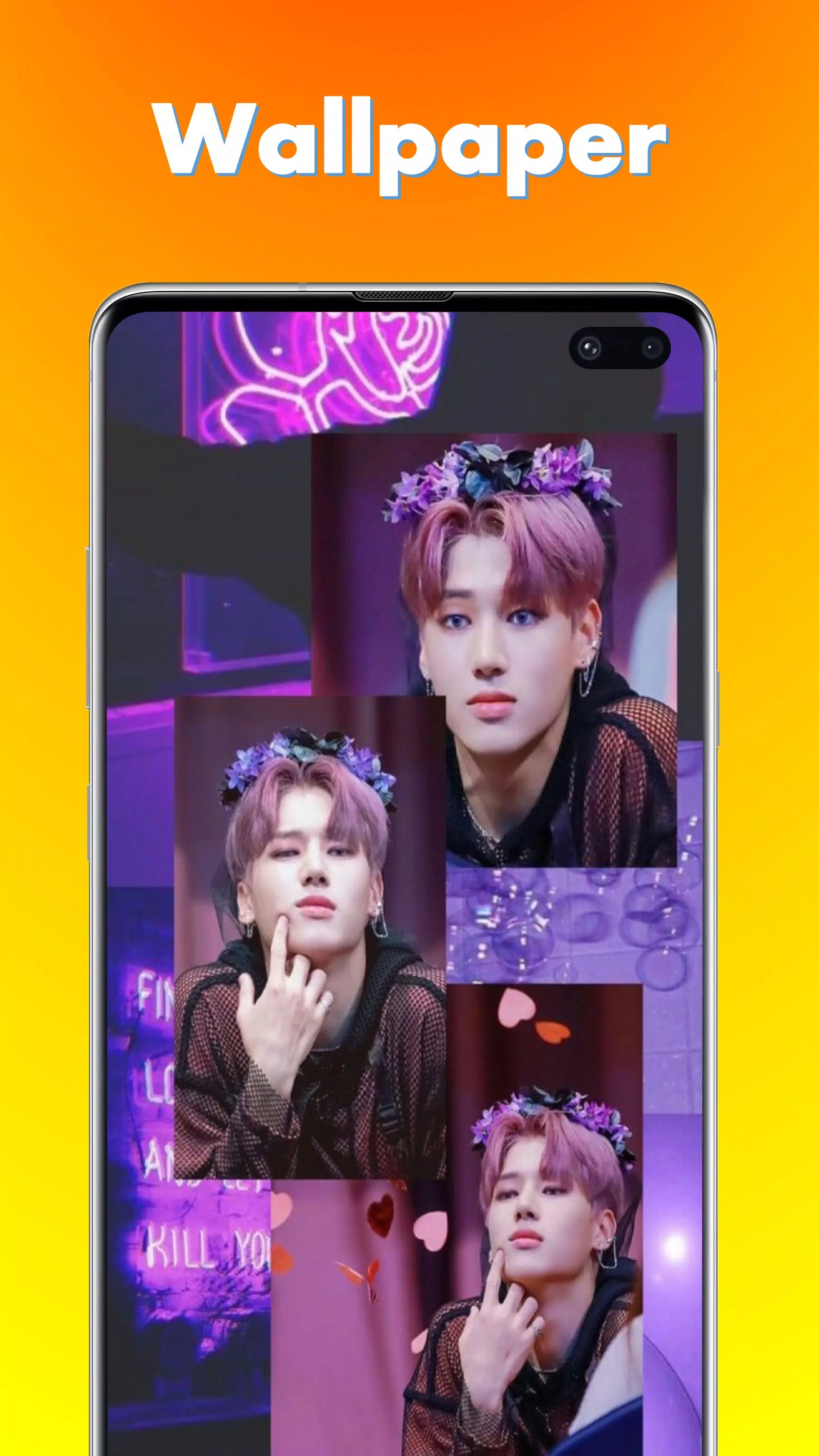 Ateez Wooyoung Wallpaper APK for Android Download