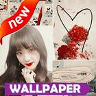 Jisoo Aesthetic Wallpaper icon