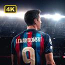 Lewandowski Barçelona Wallpapr APK