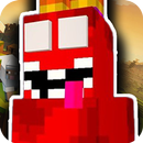 HD banban 3 Minecraft Skins APK