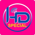HD SPECIAL icône