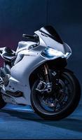 Sports Bike Wallpaper 스크린샷 1