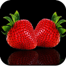 APK Strawberry Wallpaper 4K