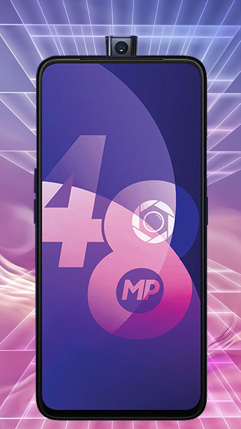 ดาวน์โหลด HD Oppo F11 Pro Wallpaper APK สำหรับ Android ดาวน์โหลด HD Oppo F11 Pro Wallpaper APK สำหรับ Android