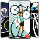 Bike  Art Wallpapers 🚴🚴‍♀️ 4 APK