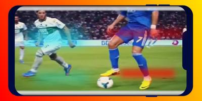 Football TV Live App captura de pantalla 1