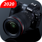 HD Camera أيقونة