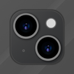 Camera for iphone 14 pro max