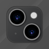 Camera for iphone 14 pro max icon