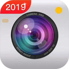 Camera  S10/Note10  -  DSLR Camera Selfie