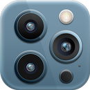 Camera for iPhone 14 : iCamera APK