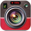 Ultra Zoom Camera - 100x Zoom