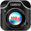 Ultra Zoom Camera 100x Zoom HD simgesi