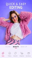 AI Beauty Camera اسکرین شاٹ 1