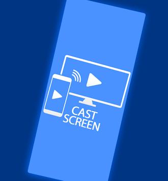 Screen Mirroring- Cast to TV poster
