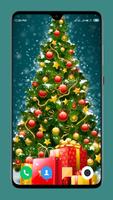 برنامه‌نما Christmas Wallpaper عکس از صفحه