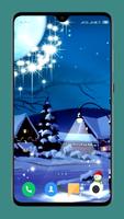 برنامه‌نما Christmas Wallpaper عکس از صفحه