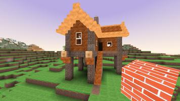 HD Craft 3D تصوير الشاشة 2