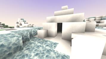 HD Craft 3D تصوير الشاشة 3