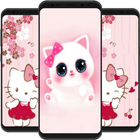 Cute Wallpapers - Auto wallpaper Changer ícone