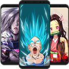Anime Wallpaper simgesi