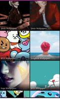 Wallpaper For BTS all Members Screenshot 3