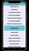 Fathul Izar dan Qurrotul Uyun capture d'écran 1