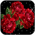 Happy Rose Day Gif 2019 simgesi