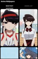 Anime Wallpapers HD capture d'écran 3
