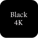 Black Wallpaper - 4K AMOLED Ba APK