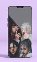 BlackPink Wallpapers For GIRLS ảnh chụp màn hình 3