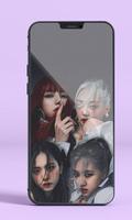 BlackPink Wallpapers For GIRLS syot layar 3