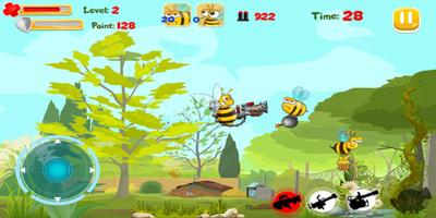 Battle of Bee постер