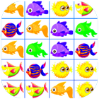 Fish Cross 3 Puzzle icône