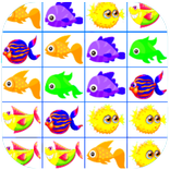Fish Cross 3 Puzzle