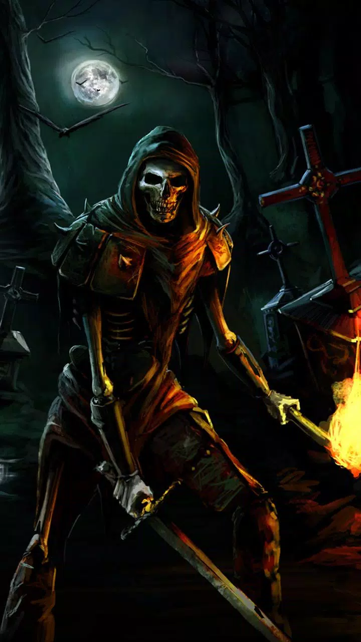 Ghost HD Wallpaper APK for Android Download