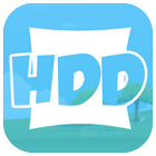 HDD icono