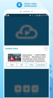 Video Downloader for Twitter imagem de tela 3