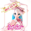 Doll Cute Wallpaper HD 4K