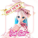 Doll Cute Wallpaper HD 4K aplikacja